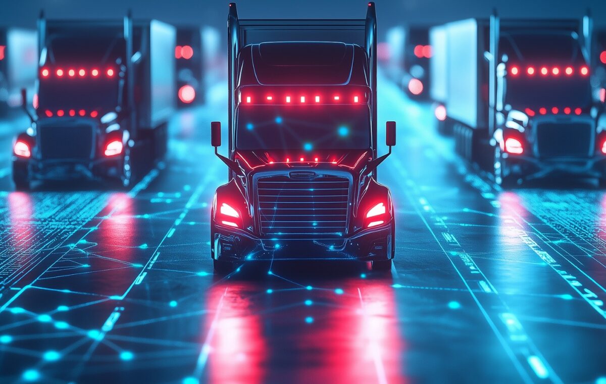 Sofija Jotis, AI in Logistics, CargoNOW, LogiSYM